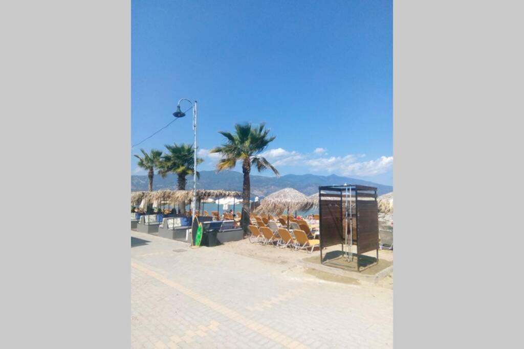 Alykes Volos Exteriör bild