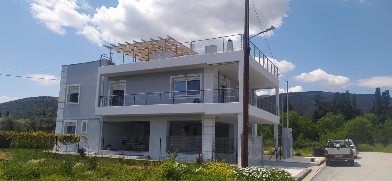Alykes Volos Exteriör bild